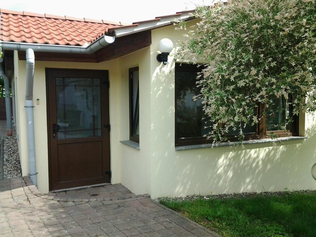 Ferienhaus Waldblick Sangerhausen Bagian luar foto