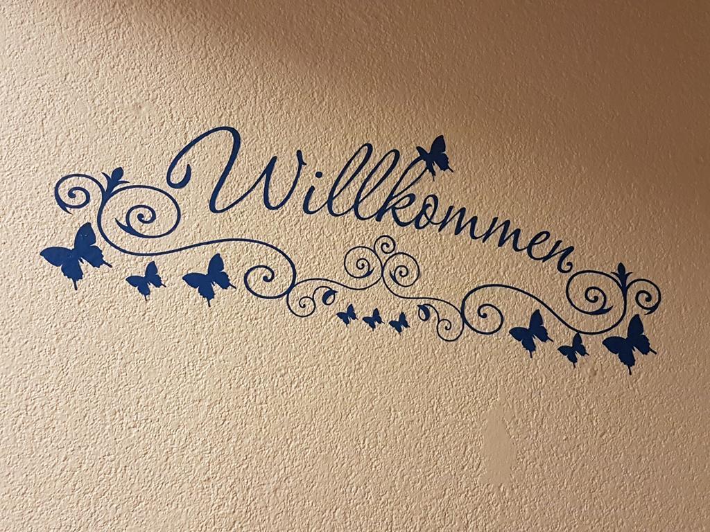 Ferienhaus Waldblick Sangerhausen Bagian luar foto